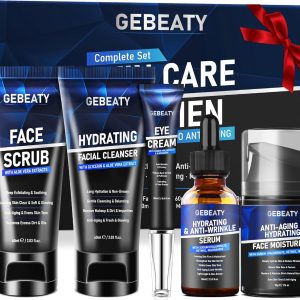 facial care products