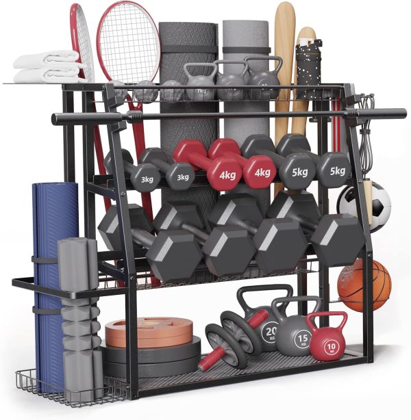 gym weights for home