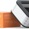 Mila Air Home Wrecker H12 HEPA Home Replacement Filter, Genuine Mila Air