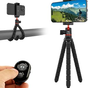 vlogging tripod