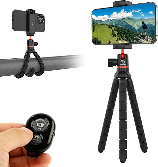 vlogging tripod