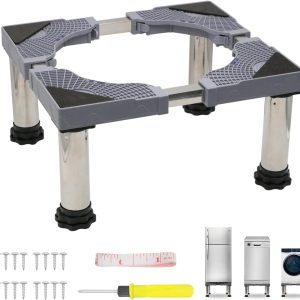 Mini Fridge Stand with 4 Strong Feet Height 9.3