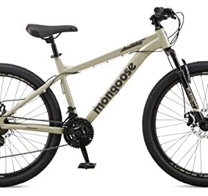mountain bike