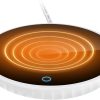 Mug Warmer Coffee Warmer, Coffee Mug | Cup Warmer for Desk, Smart Automatic