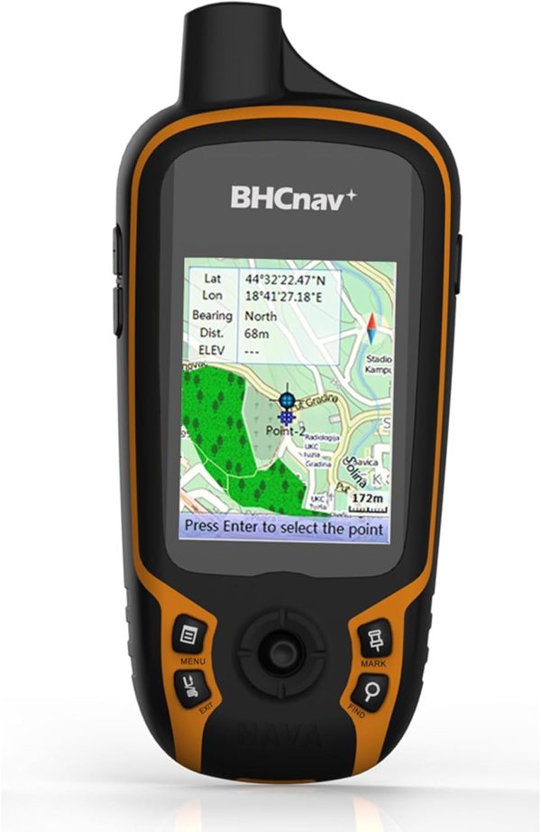 gps hiking devices