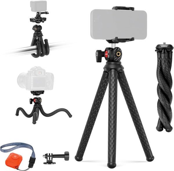 vlogging tripod