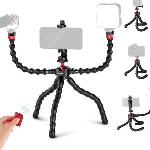 vlogging tripod