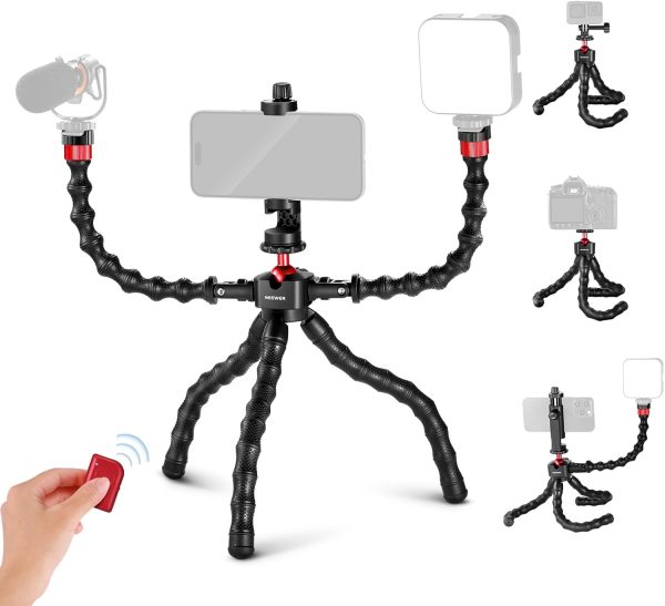 vlogging tripod