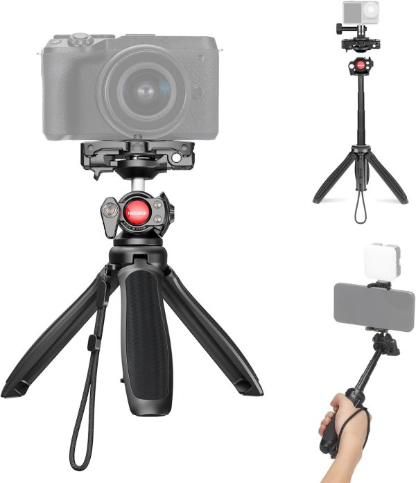 vlogging tripod