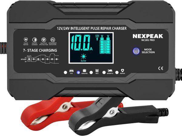 car jump starter kit