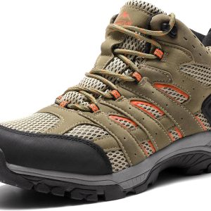 hiking boots