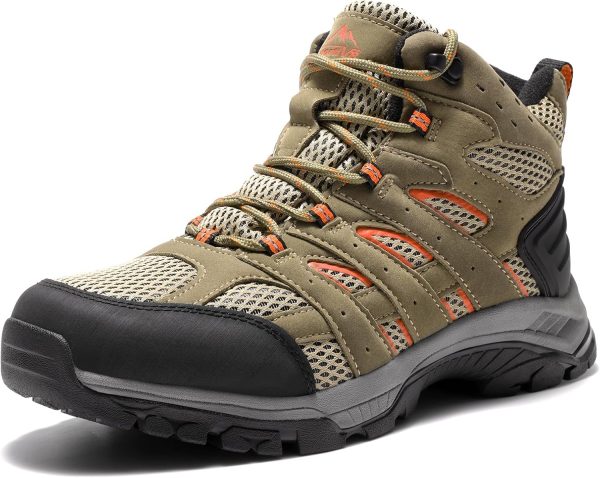 hiking boots