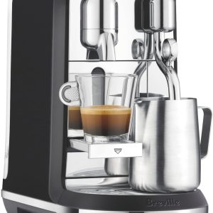 Nespresso Creatista® Plus Coffee and Espresso Machine by Breville,