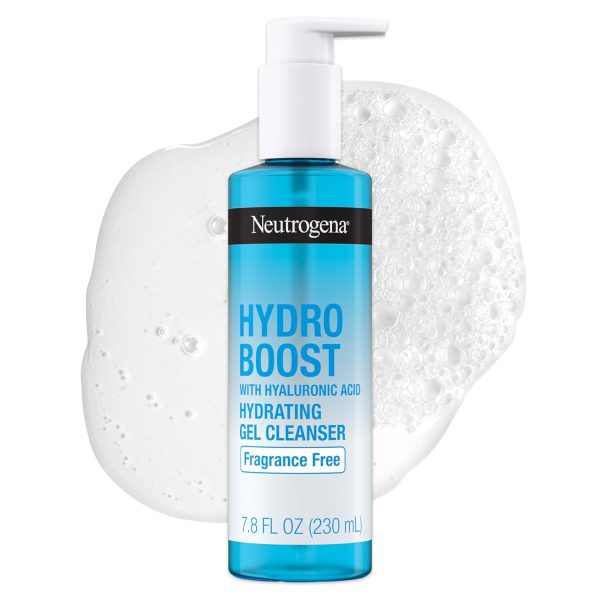 facial care products