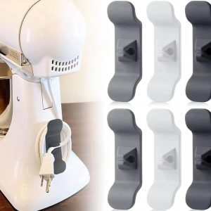 New Talent 6pcs Cord Organizer for Appliance - Useful Kitchen Gadgets for