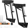 New Upgrade Mixer Lift for Cabinet Appliance Lift with Soft-Close Holds Up
