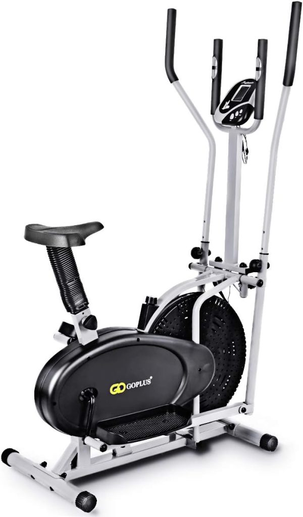 elliptical gym machine