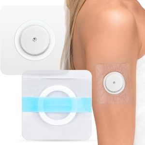 continuous glucose monitor