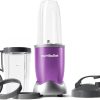 NutriBullet NB9-1301PUR Pro 13 Pcs Passion Purple, 900W, Violet