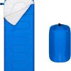 sleeping bags