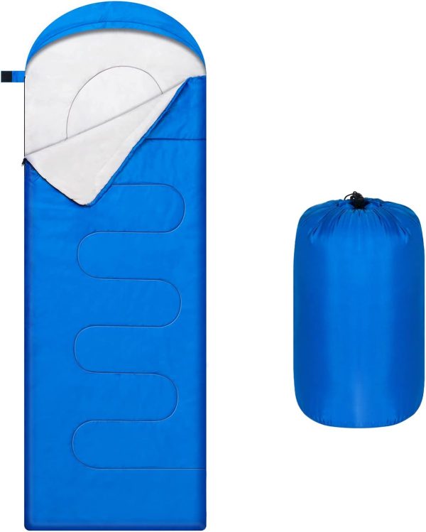 sleeping bags