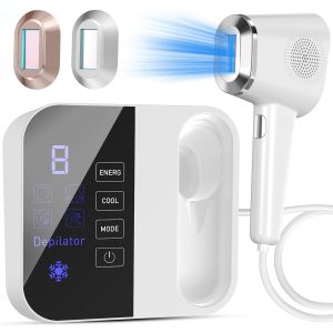 laser hair removal device
