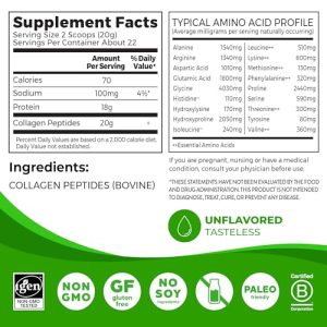 collagen peptides