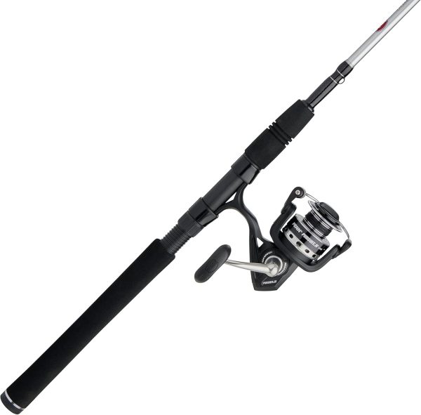 fishing rods