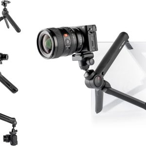 vlogging tripod