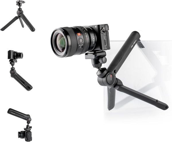 vlogging tripod