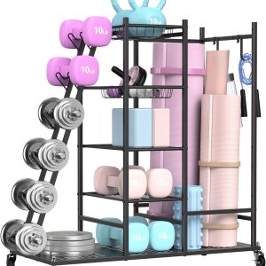 gym weights for home