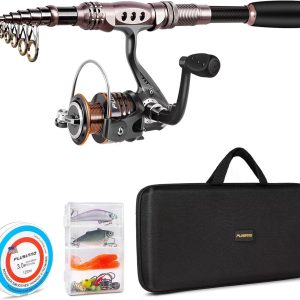 fishing rods