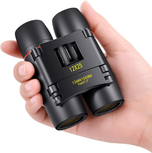 binoculars