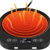 PUSEE Candle Mug Warmer Electric,Auto On/Off Gravity-Induction Coffee Mug