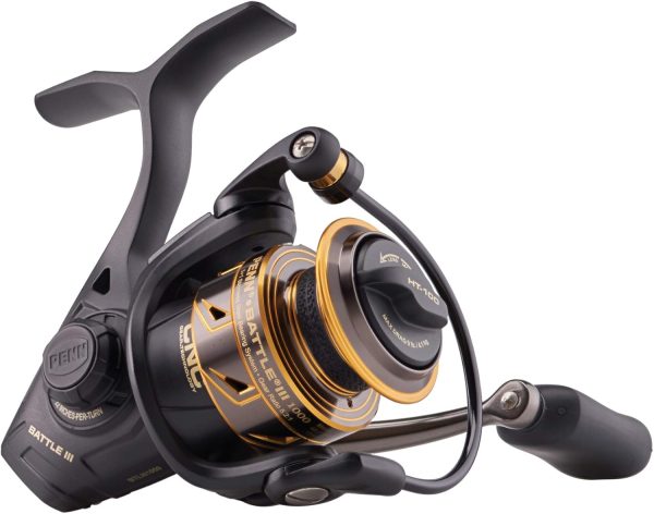 fishing reels