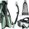 sea diving equipment
