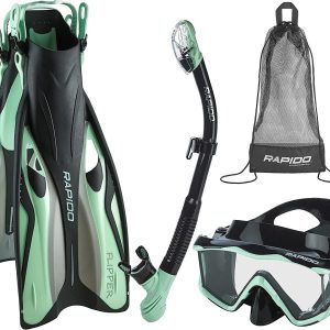 sea diving equipment