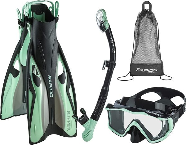 sea diving equipment