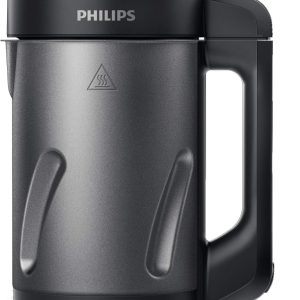 Philips Viva Collection SoupMaker, 1.2 L, Makes 2-4 servings, 6 Pre-set
