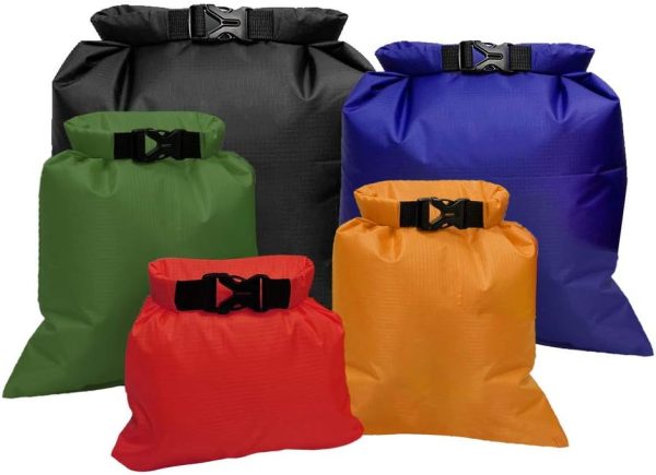 camping bags