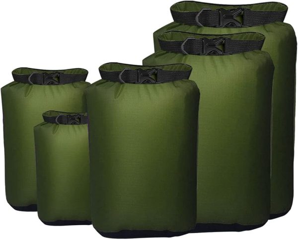 camping bags