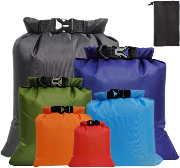 camping bags