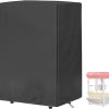 Popcorn Cart Cover Waterproof 420D Oxford Popcorn Maker Cart Covers