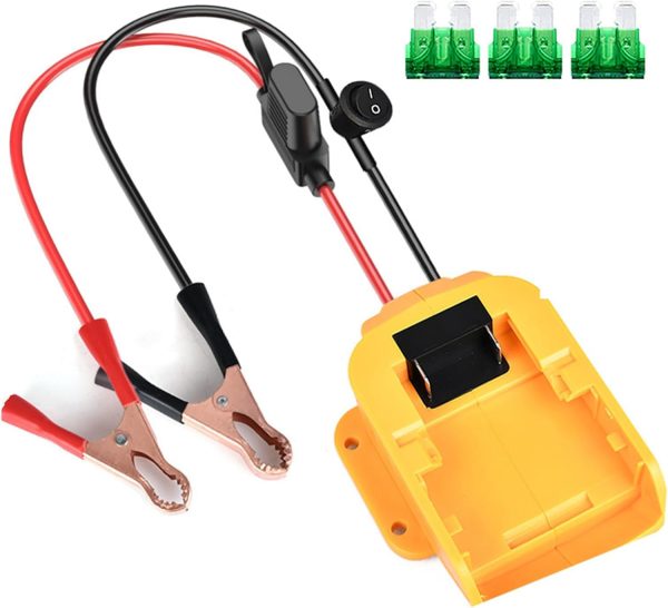 car jump starter kit
