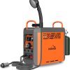 Portable Propane Water Heater Water Pump & Showerhead, Instant Hot Water