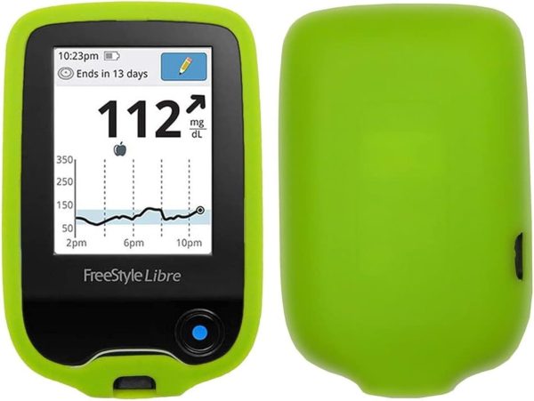 continuous glucose monitor