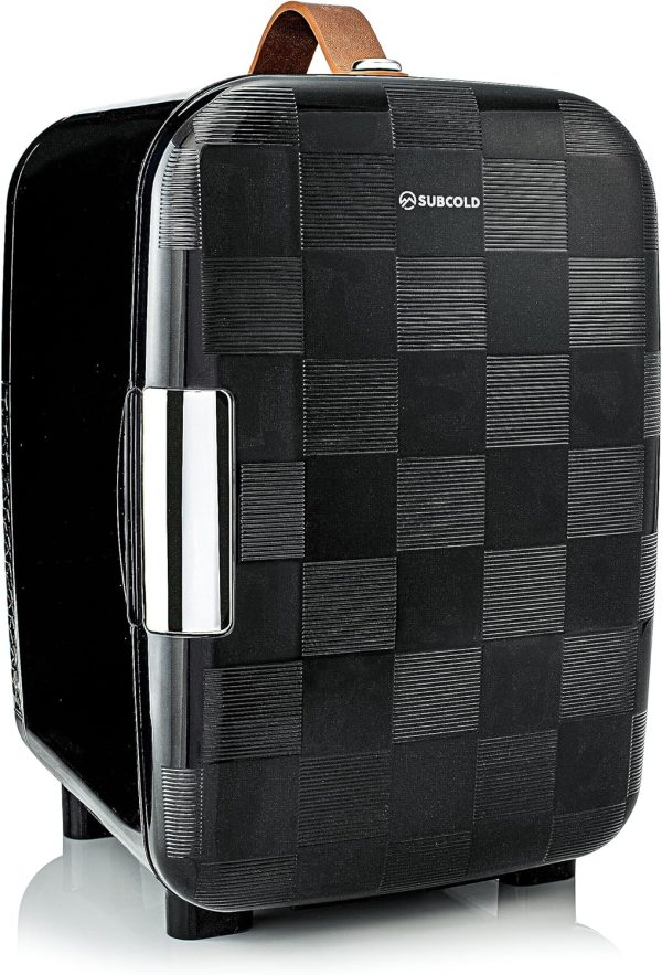 Pro10 Luxury Mini Fridge Cooler | Compact 10L Portable Small Fridge 12v &
