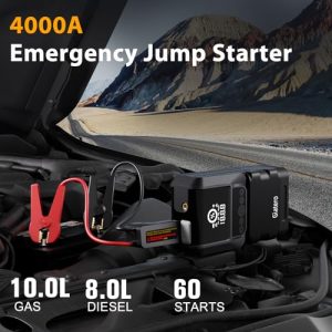 car jump starter kit
