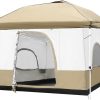 tent camping