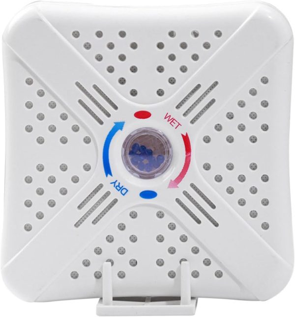 Rechargeable Portable Renewable Electrical Absorber For Home Bedroom